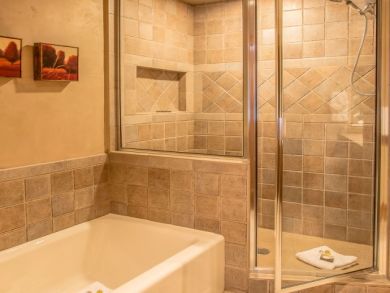 Right in Snowmass Village Townhome for Rent Luxury
